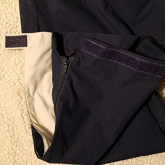 Saint Andrews Hiking Pants Shorts Lined Medium - Picture 3 of 8